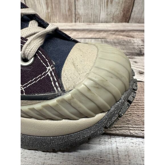 Converse Chuck 70 AT-CX CC Hi Top Shoes Sneakers Black Cherry A03275C Mens 11 - Picture 7 of 9